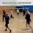 Anno 2025-2026 - GINNASTICA BENESSERE PER ADULTI