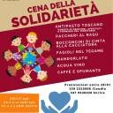 Anno 2025-2026 - Cena della Solidarietà - Venerdì 30 gennaio 2026