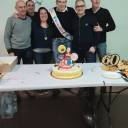 Anno 2025-2026 - Festa a sorpresa al nostro carissimo Maurizio per il suo sessantesimo compleanno