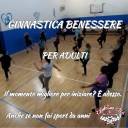 Anno 2025-2026 - Ginnastica Benessere - Il momento migliore per iniziare? È adesso