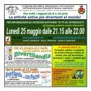 Attività Estive 2026 - Prossime Iscrizioni - LunedÌ 25 maggio dalle ore 21.15 alle 22.00