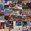 Anno 2025-2026 - Lo Sporting Club 2000 protagonista ai Campionati Nazionali CSI di ginnastica artistica