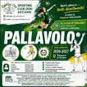 Anno 2026-2027 - Pallavolo - Inizio Attività Sportiva - martedì 01 settembre 2026