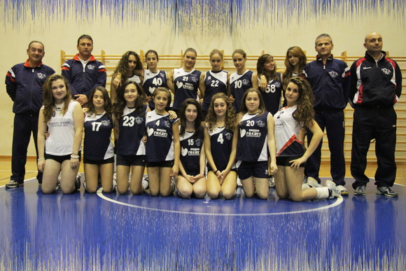 Pallavolo Under14 Under16-2