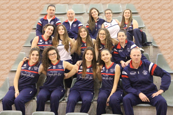 SportingClub2000 Pallavolo PrimaDivisione ConSfondo