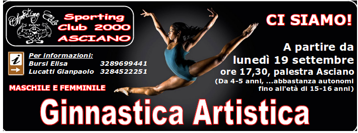 GinnasticaArtistica ImmaginePostEvento PerFacebook 714x264 Settembre2016