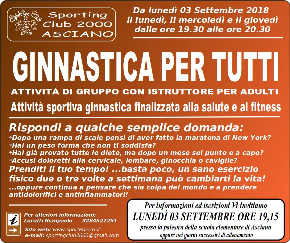 Palestra GinnasticaPerTutti LocandinaEventoFacebook 665x960px 17.59x25.40cm dal03set2018