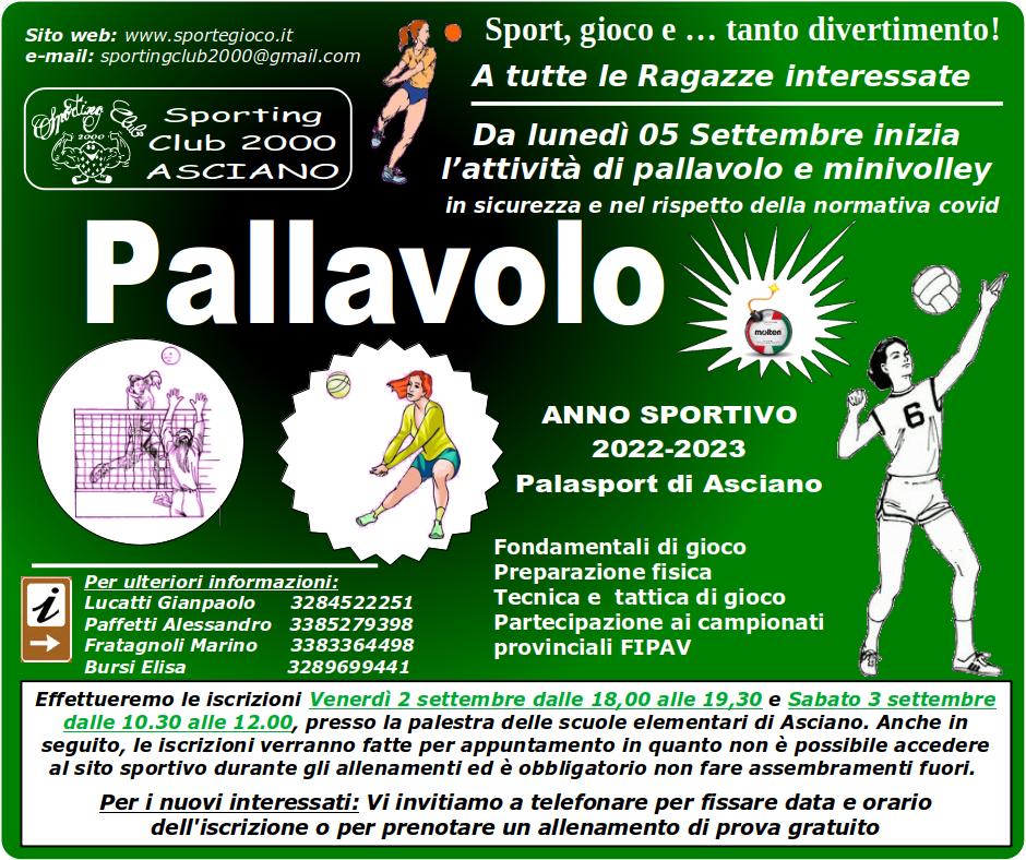 Pallavolo