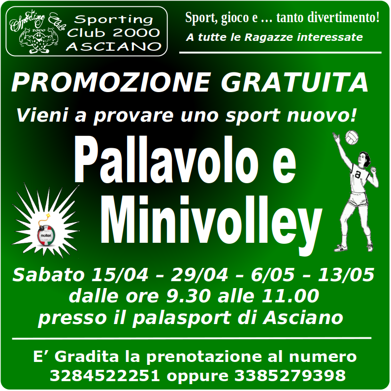 Pallavolo