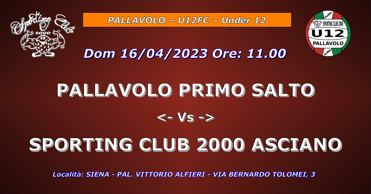 CalendarioGare U12FC Eventi Facebook 794x416px 21x11cm Unito 11