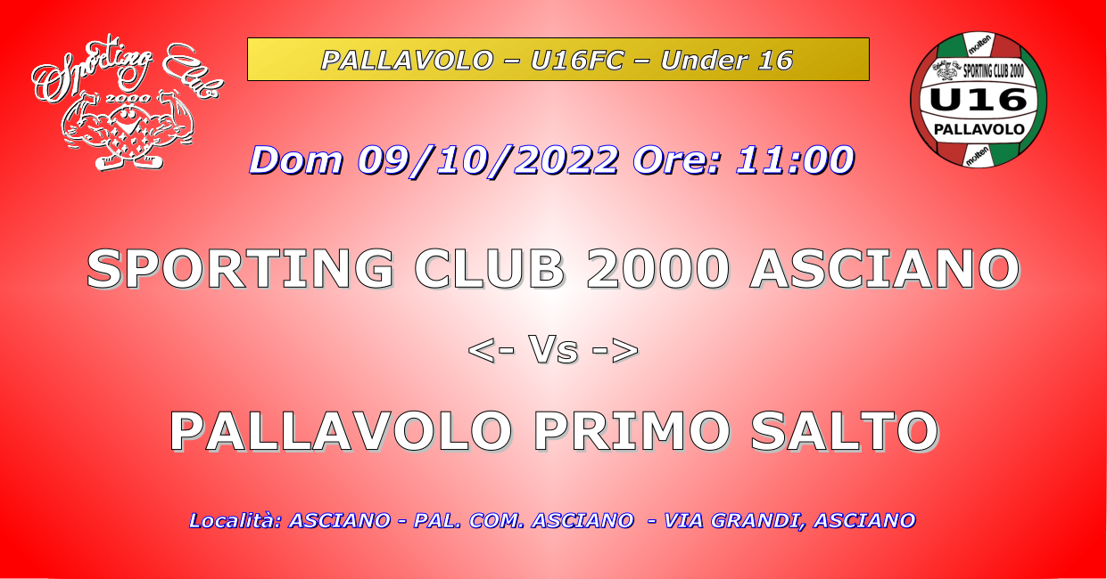 CalendarioGare U16FC Eventi Facebook 794x416px 21x11cm Unito 01