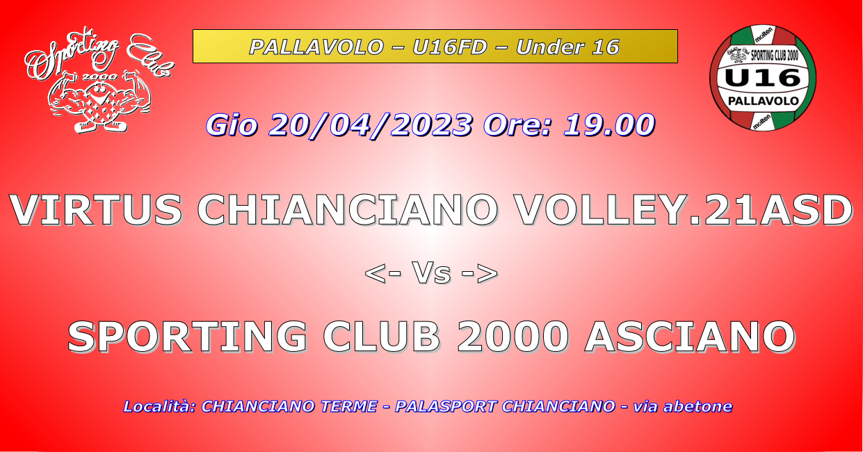 CalendarioGare U16FD Eventi Facebook 794x416px 21x11cm Unito 5