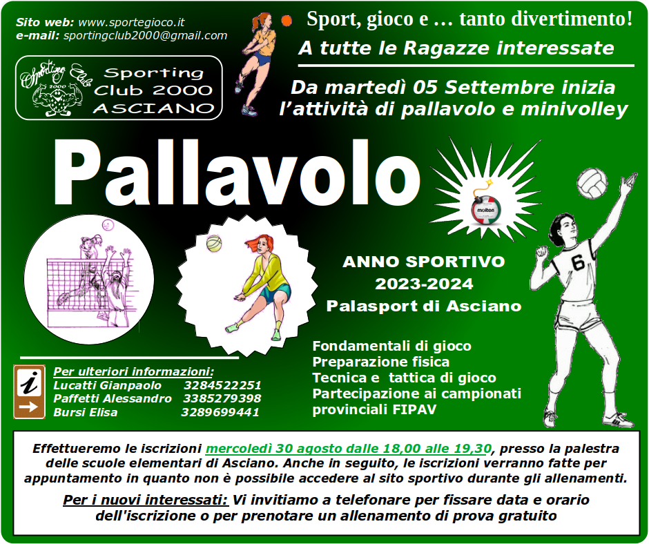 PallavoloTutti LocandinaEventoFacebook 665x960px 17.59x25.40cm Settembre2023