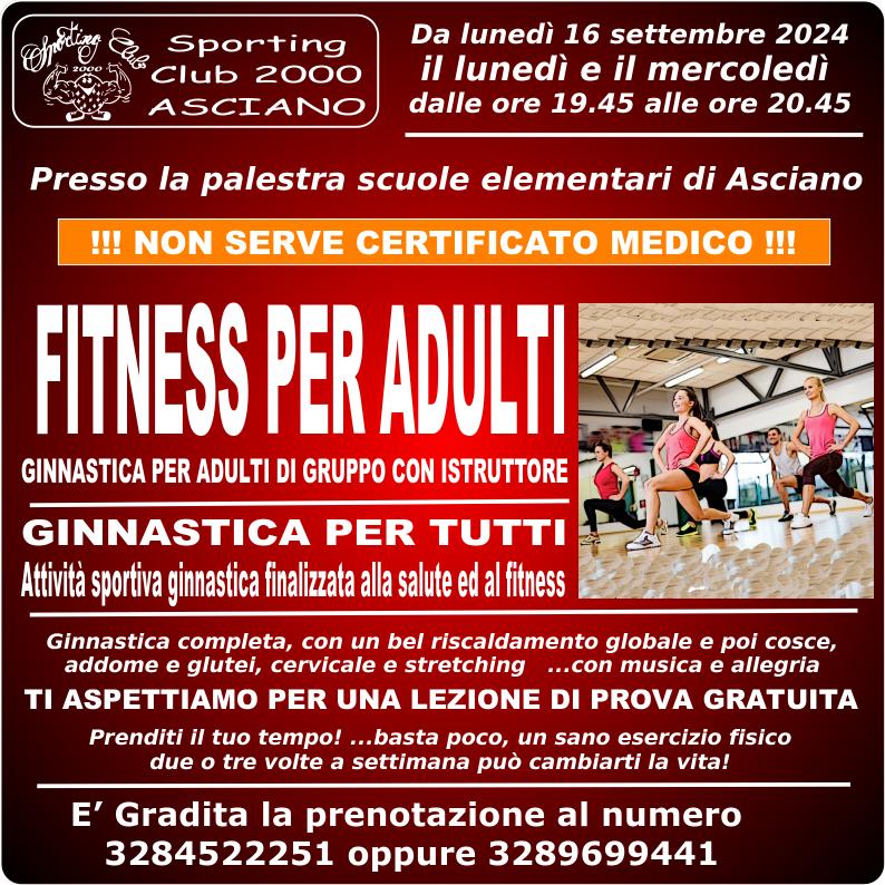 Ginnastica Per Tutti