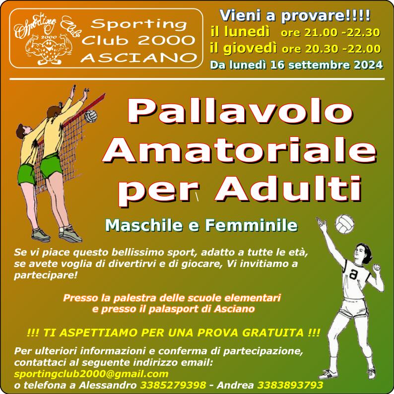 PallavoloAmatorialePerAdulti ImmaginePostEvento PerFacebook 714x264 Settembre2017