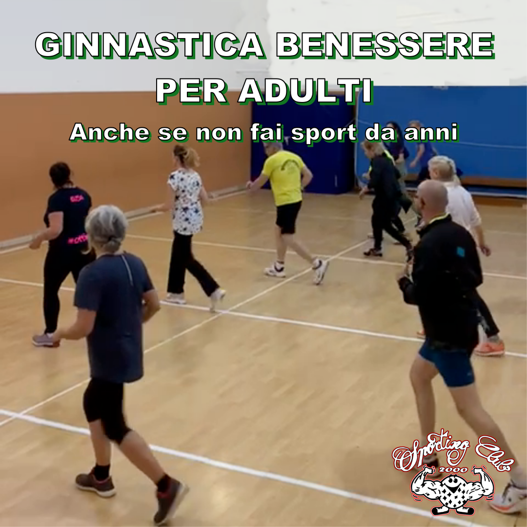 GinnasticaBenesserePerAdulti LocandinaEventoFacebook 1080x1080px Gennaio2026