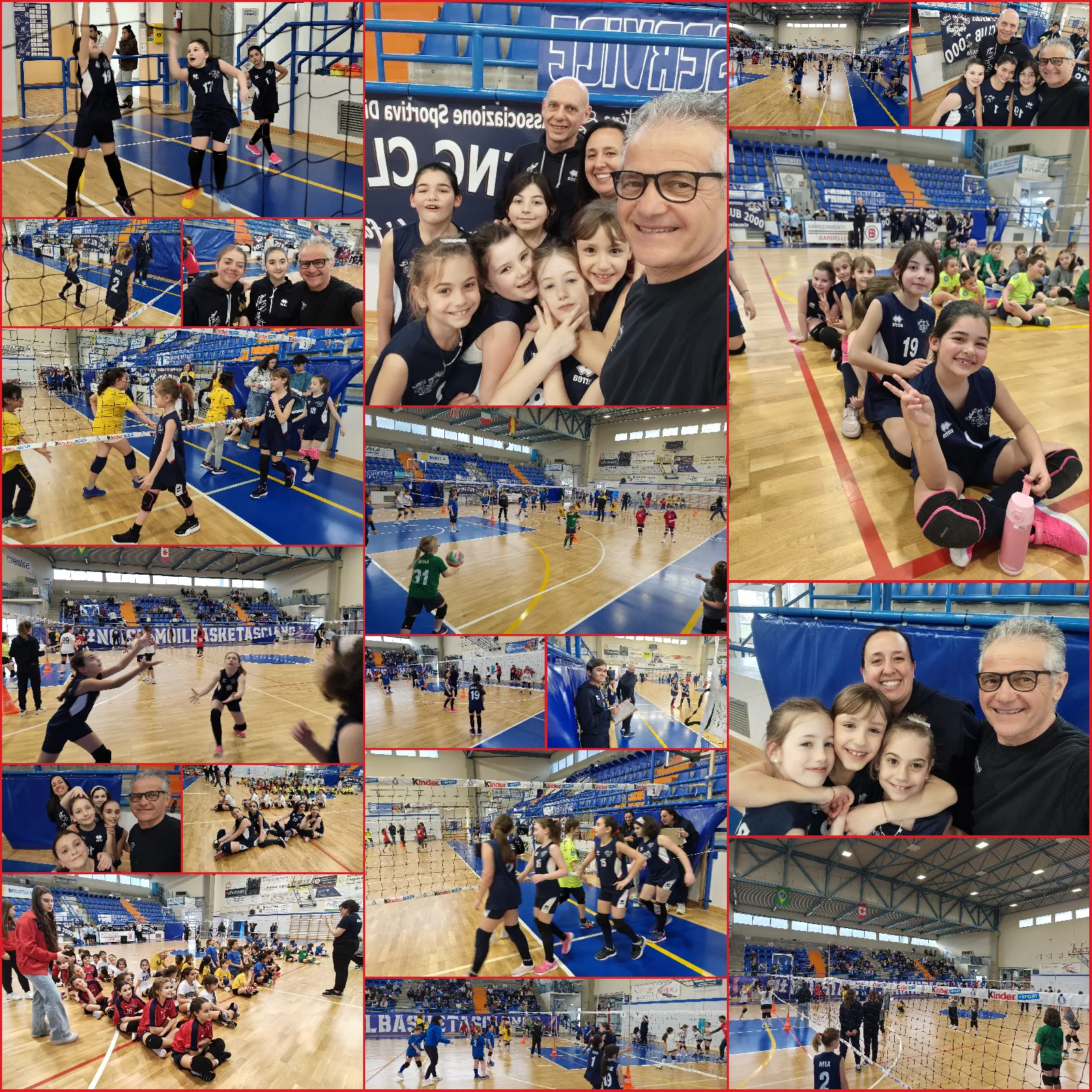 Photocollage Pallavolo S3 Asciano 14mar2026