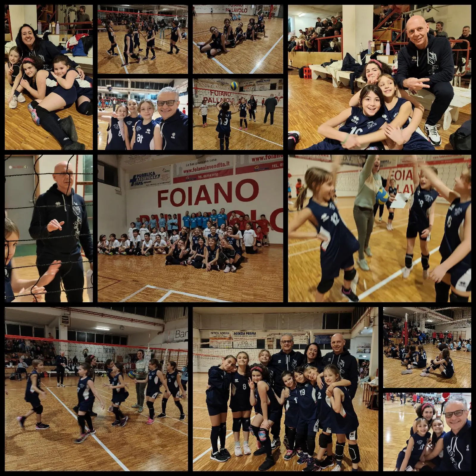 collage pallavolo s3 foiano 14dic2025